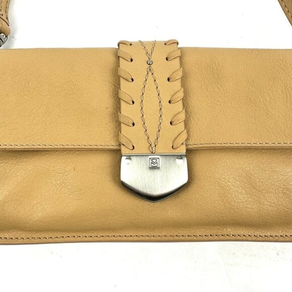 Michael Kors Tan Wristlet Clutch Handbag Purse Wallet Brand New - Picture 3 of 11
